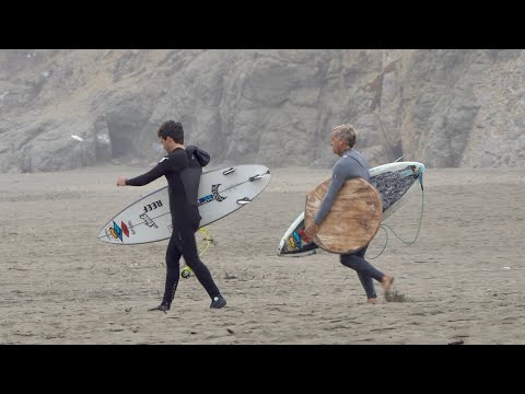 Tom Curren Lays It Down On Piano | Day 1 - LOST FILES OF THE SEARCH
