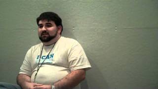 CreateAthon onCampus - Interview with Matt White