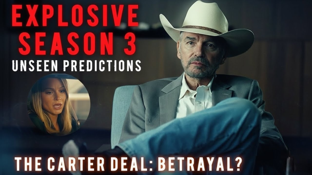 Landman Season 3: Release Date, Cast, & The Cartel's Revenge