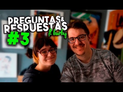 PREGUNTAS Y RESPUESTAS #3 ft BARBY!! ¿QUIÉN ES MÁS FIESTERO? ¿QUIÉN BAILA MEJOR? | El Cubil de Peter - PREGUNTAS Y RESPUESTAS #3 ft BARBY!! ¿QUIÉN ES MÁS FIESTERO? ¿QUIÉN BAILA MEJOR? | El Cubil de Peter