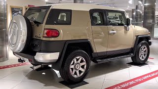 2022 Toyota FJ Cruiser - New FJ Cruiser 4.0L