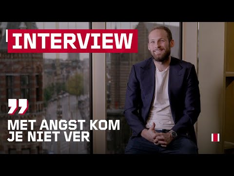 DALEY BLIND 📽😍 | Over de perfecte pass, hartproblemen & afsluiten bij Ajax | ROOFTOP TALKS