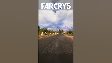 Far Cry 5 is 7 Years old.. 😔 #farcry5 #farcry #gaming #gameplay #shorts #nostalgia