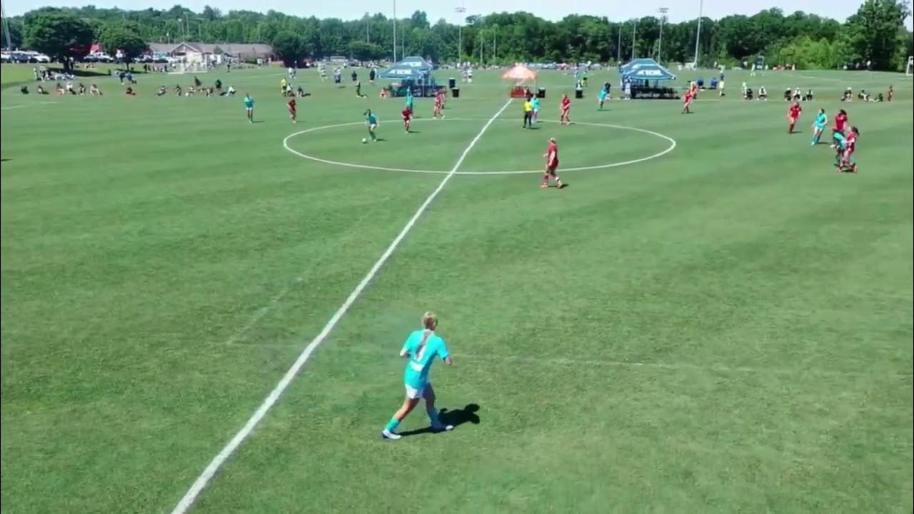 ECNL North Carolina Showcase YouTube