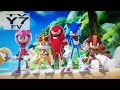 Sonic Boom Intro And End Credits 