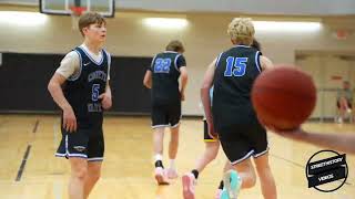 Berant Amborn 2025 Comets Shootout Highlights