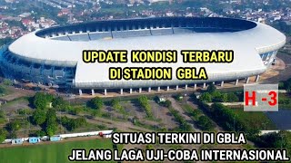 Mantap Guys Situasi Terkini Stadion Gbla H 3 Laga Uji Coba Persib Vs Western Sydney Wanderers