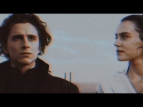 reylo (+child) HIGH.
