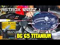 PASANG/TARIK SENAR YONEX BG 65 TITANIUM // RAKET YONEX ASTROX 100ZZ // TARIKAN 32 DIGITAL