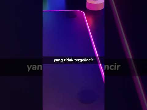 GamoNote-MP909 9 RGB Lighting Gaming Mouse Pad