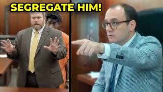 Information Judge Fleischer: 300 Jail Calls & Heavy Hitter Lawyer News