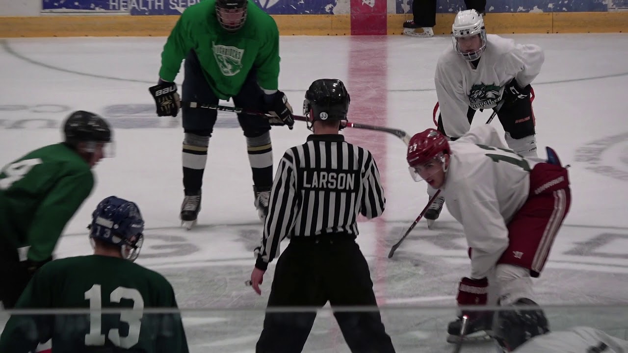 Ruff Riders Game USHL Rough Riders Game 3 - YouTube