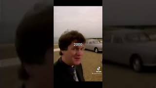 James May Evolution