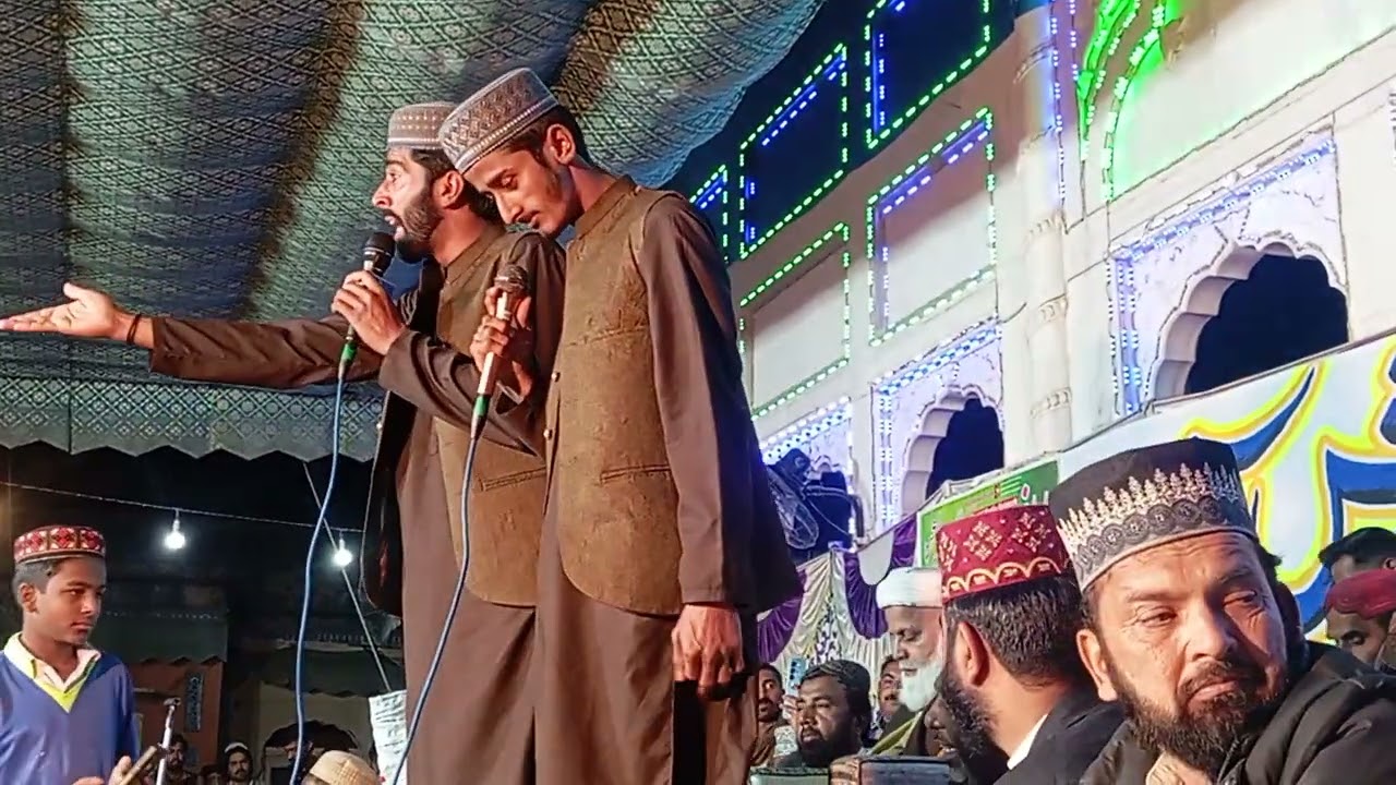 Shahzad sund khanqah sarif mahfil naat 15 sabre ki raat