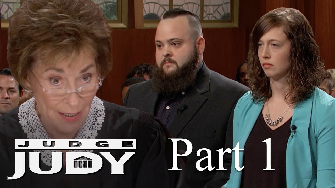 Judge Judy Makes Man Prove His Identity! | Part 1 - YouTube
