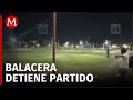 Reportan una balacera durante un partido de softbol en Guadalupe, NL