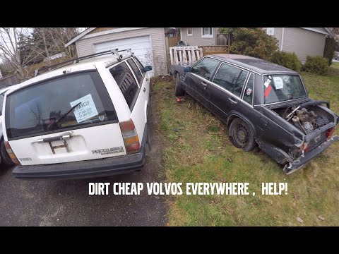 walkaround-of-the-59th-volvo-740-i-have-owned-!