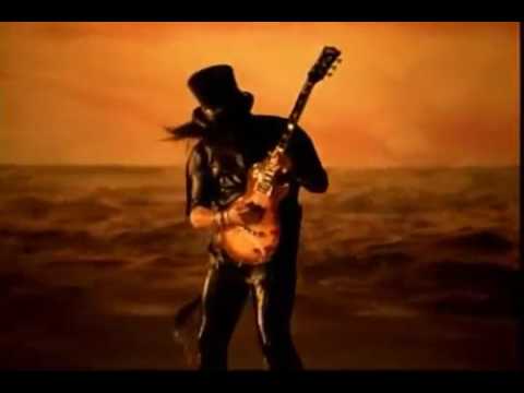 Gun's N' Roses - Knockin On Heavens Door