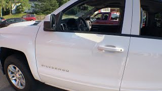 2018 Chevrolet Silverado 1500 South Kingstown, Wakefield, Newport, Westerly, East Greenwich, RI WCK8