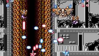Crisis Force NES Famicom (Gameplay) screenshot 3