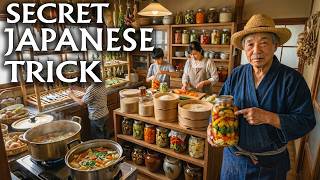 The Japanese $5 Kitchen System That Cuts Grocery Costs in Half