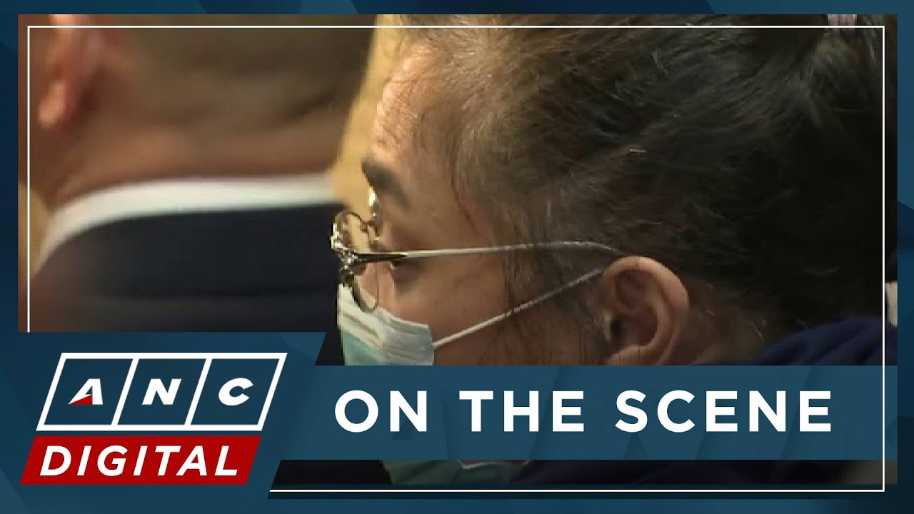 MOMENT: Sarah Discaya arrives in Cebu court to face arraignment in ...