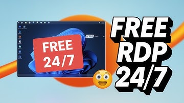 Google Cloud Free RDP – 100% Working Method (2025 Step-by-Step Guide)