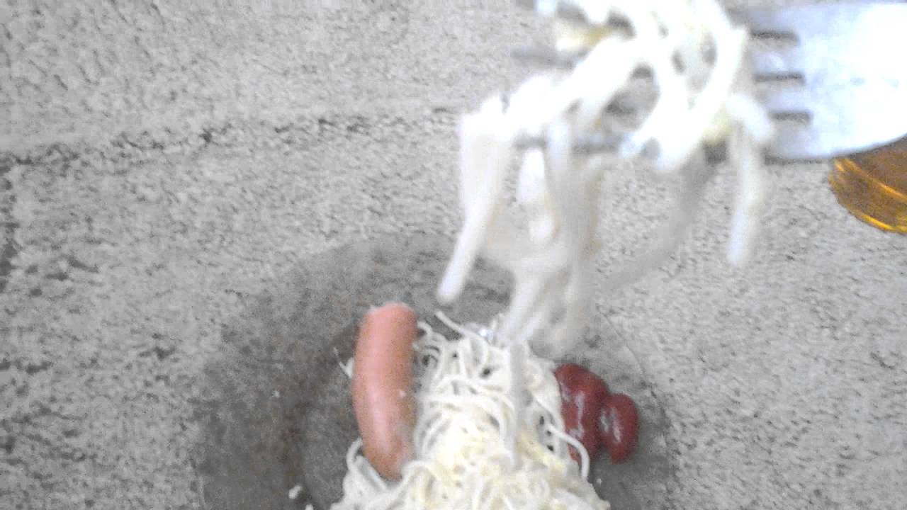 Жиробас тайм (макороны) - YouTube