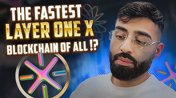 LAYER ONE X IS THE WORLD