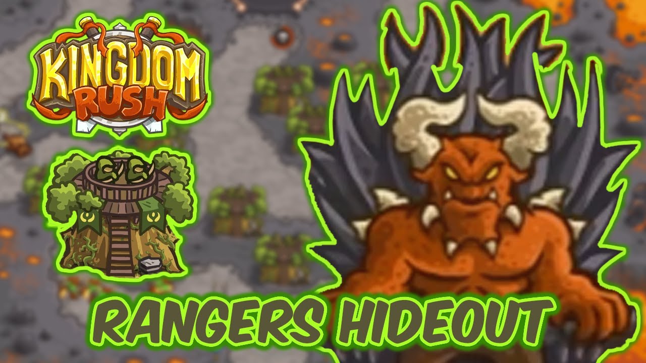 Can you beat Pandemonium with Rangers Hideout Only? Moloch Boss LvL