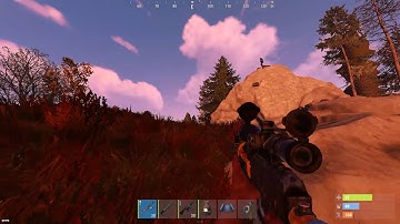 Rust Aim Training Plugin v0