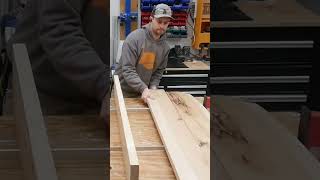 A Flawless Wooden Slab