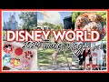 Disney world 2024 travel vlog  spring break family of 6