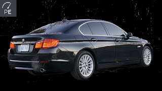Here's why I just bought this 2011 BMW 535i F10 (SUPER RARE OPTION!)