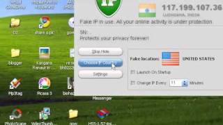 Hide Your IP Address (Licenced Software) Full Version screenshot 5