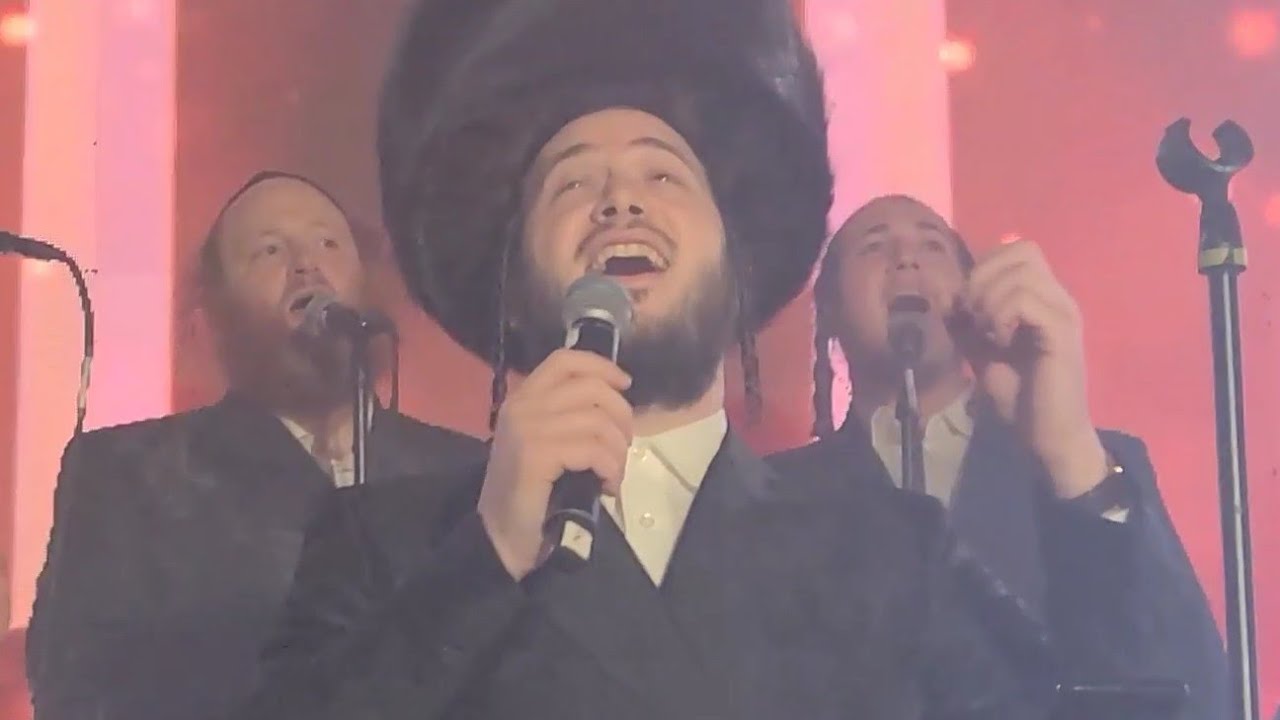 Just One Shabbos Performed By Motty Illowitz And Zimra Choir