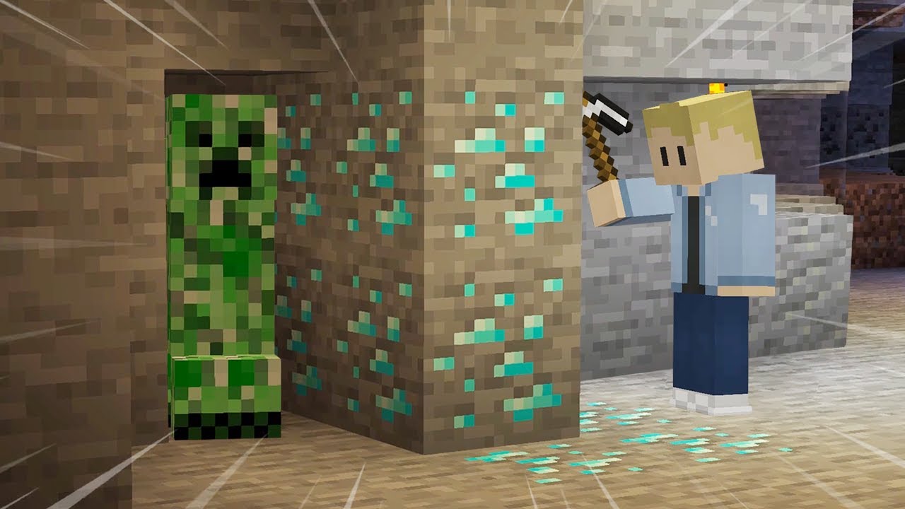 The Creeper Experience