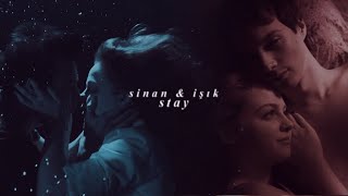 sinan & işık | not really sure how to feel about it. (+s2)