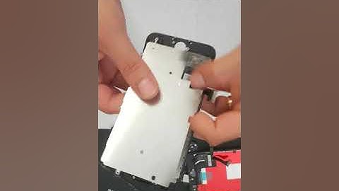 Iphone 7 screen Replacement shown in 5 minutes .