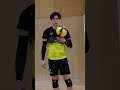 髙橋藍のバスケ挑戦