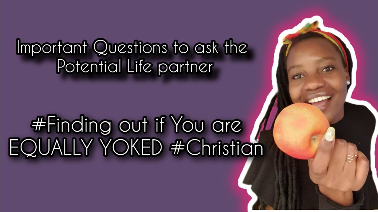 Are You Equally Yoked Deeper than Just Being a Christian Part 1