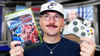 I Played WWE SmackDown vs. Raw 2007 for the First Time in 20 Years