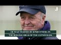 "HE RAN HIS HEART OUT FOR YOU!" - THE STORY OF ALBERTAS RUN