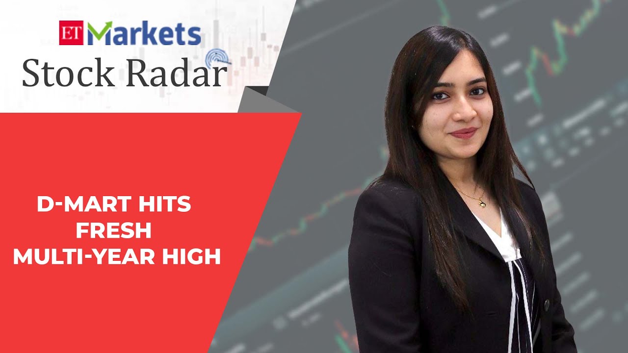 D-Mart record Pole & Flag pattern breakout on weekly charts: Shivangi Sarda