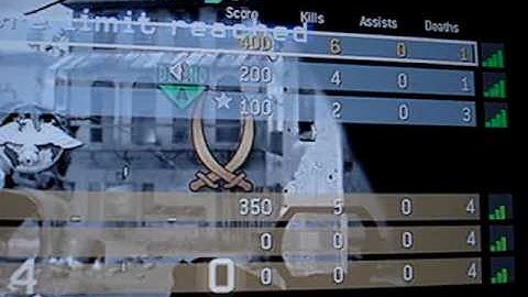 CoD4 Team TALK SHIT GET SMACKED!