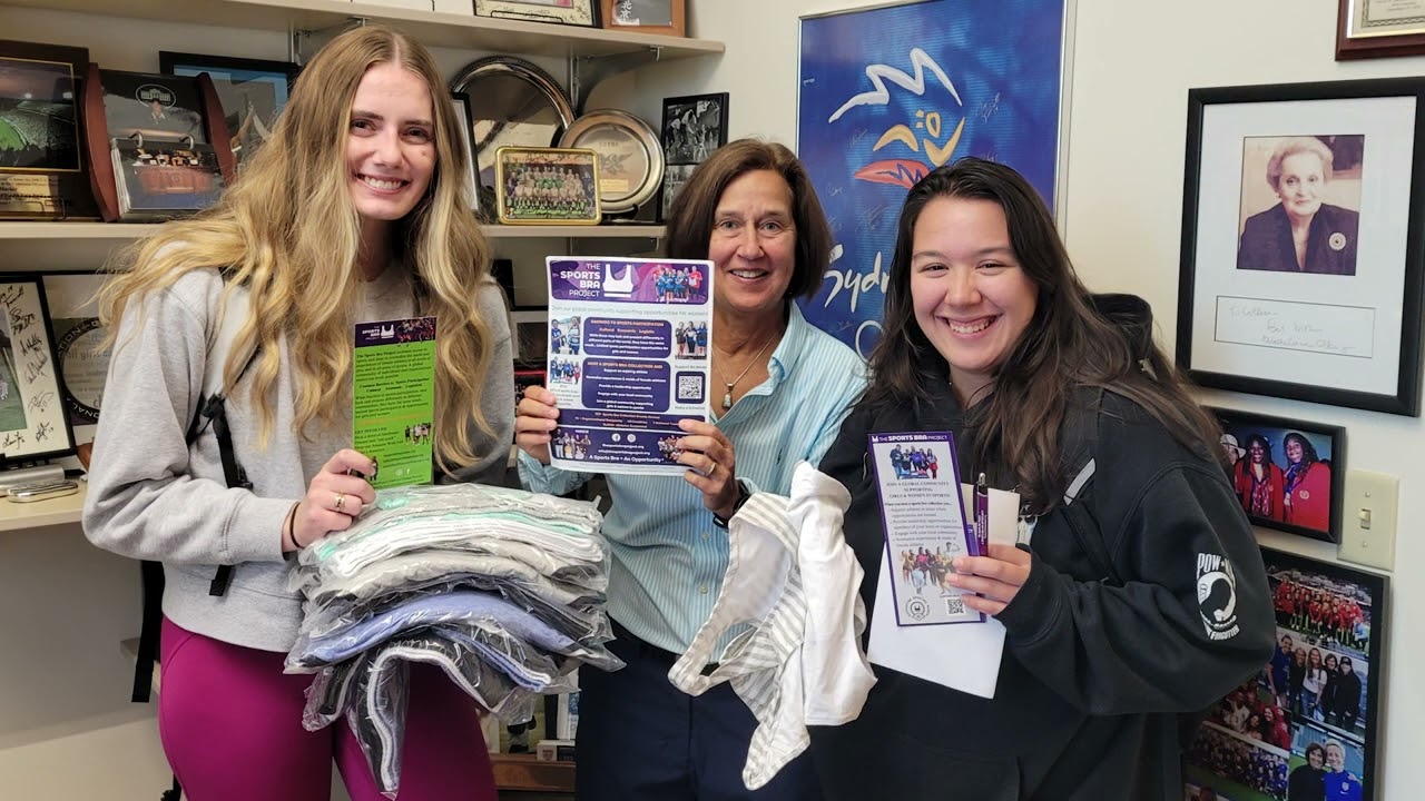 The Sports Bra Project Introduction