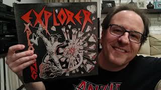 Whats Spinning? Metal, Stoner Rock, and Sun Ra!  01-14-2023