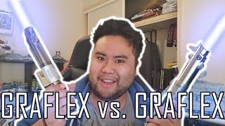 LIGHTSABER HILTS - Skinnyflex vs Graflex? screenshot 2