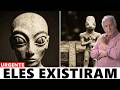Homens Lagarto De 8 000 Anos — E Os Arqueólogos Não Têm Explicação