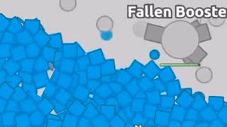 This was beautiful! - Diep.io screenshot 5